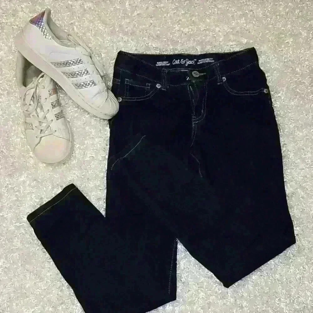 Cat and Jack jeans